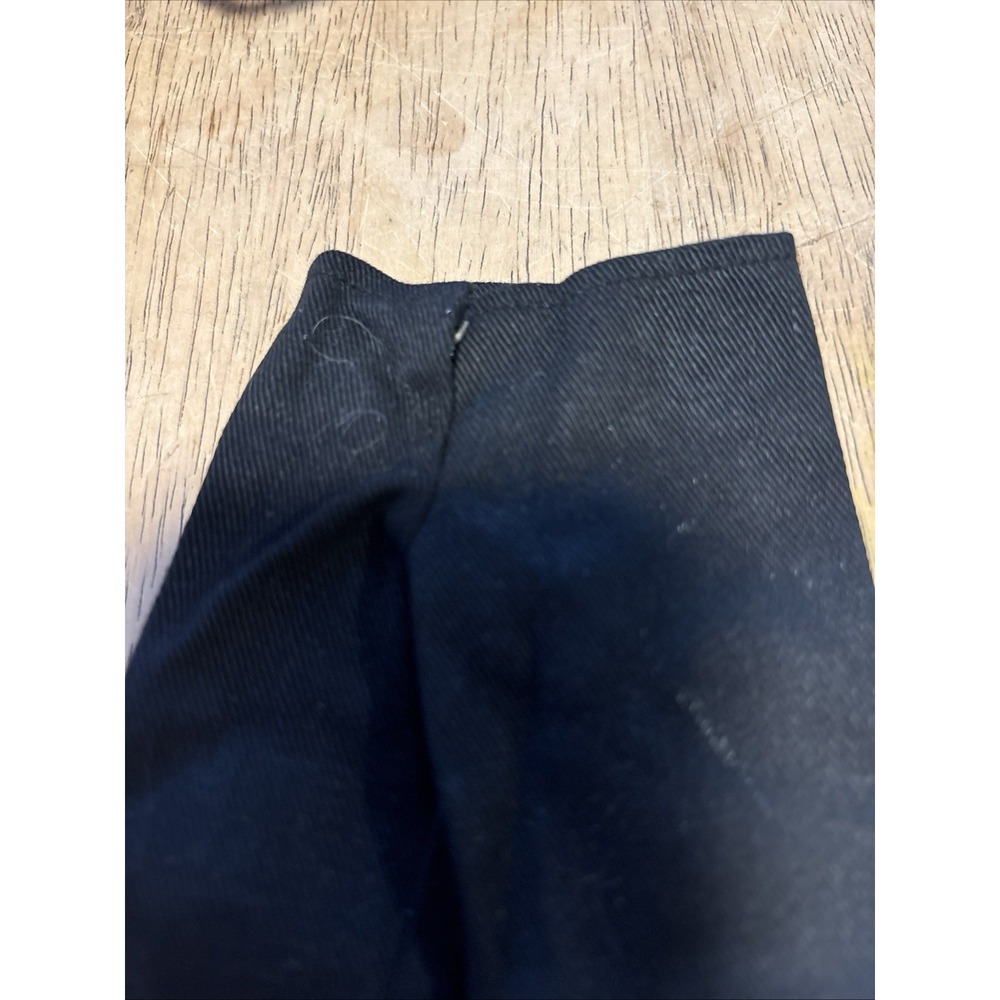 GI Joe Doll Black Pants Cloth Action Figure Clothing for Ken Boy Doll - Picture 2 of 3